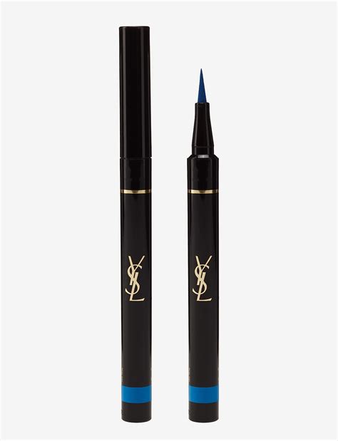 blue ysl|ysl blue eyeliner.